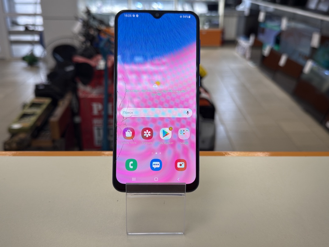 Смартфон Samsung Galaxy A03S 3/32