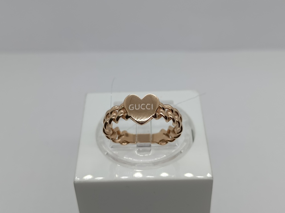 КОЛЬЦО БЕЗ КАМНЯ (Au 585)