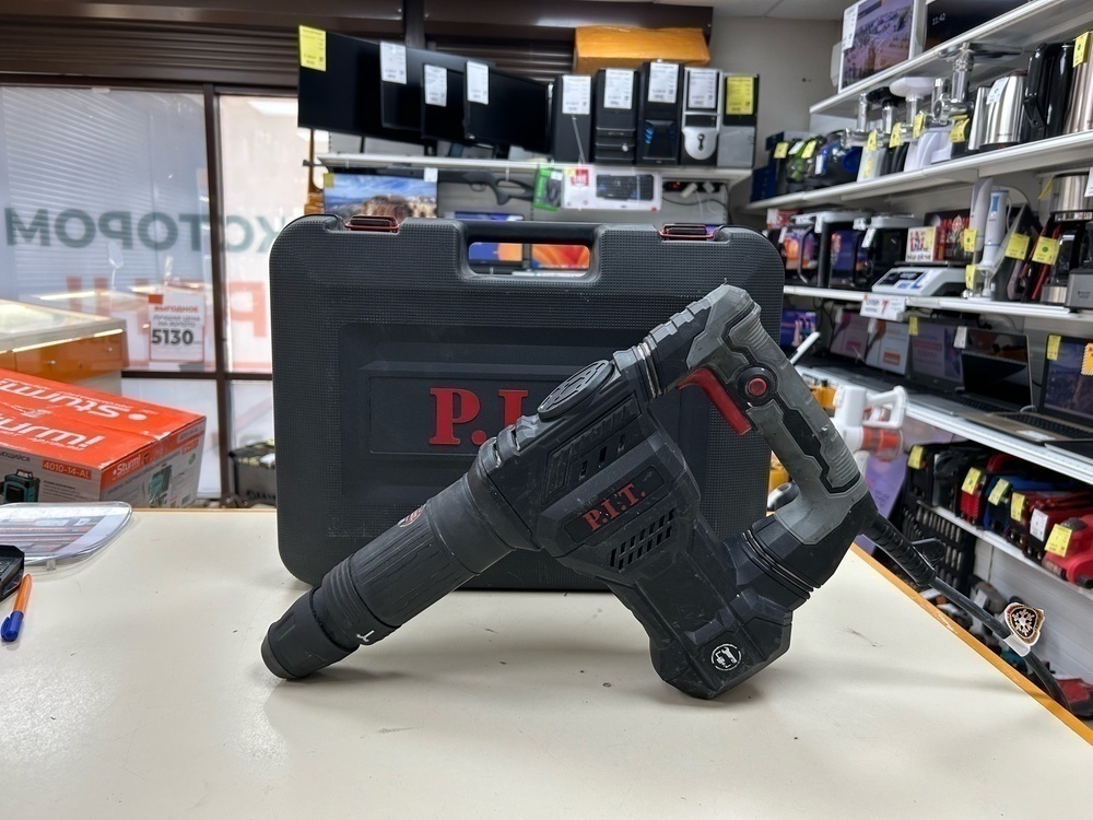 Отбойный молоток P.I.T. GSH25-C1