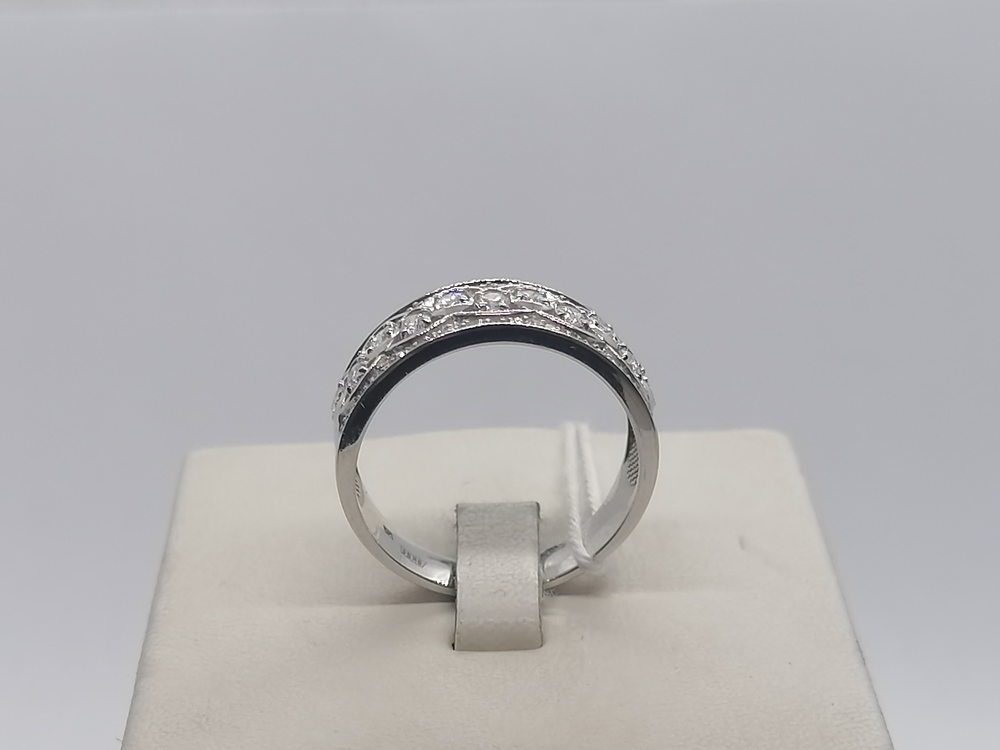 КОЛЬЦО БРИЛЛИАНТ Au 585