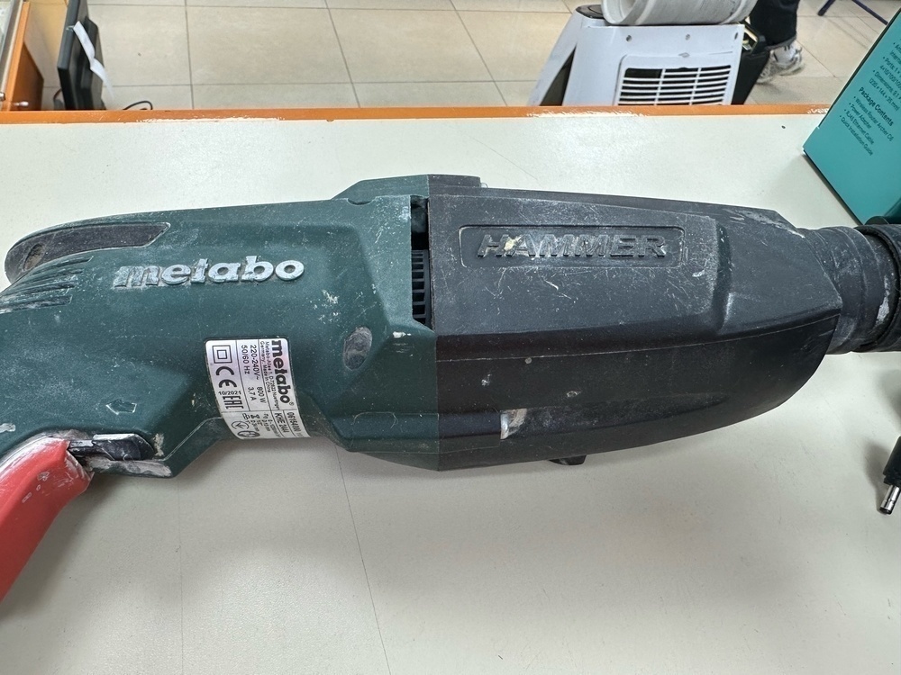 Перфоратор Metabo KHE 2444