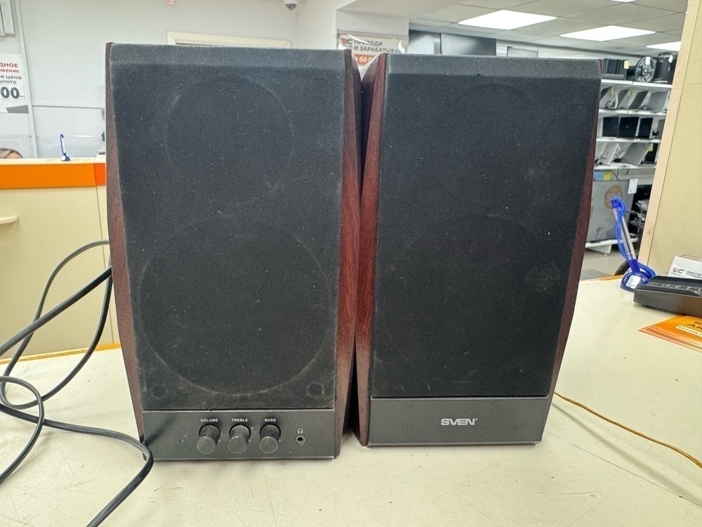 Колонки Sven SPS-704