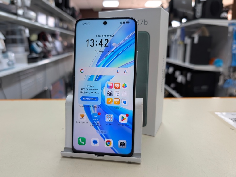 Смартфон Honor X7b 8/128