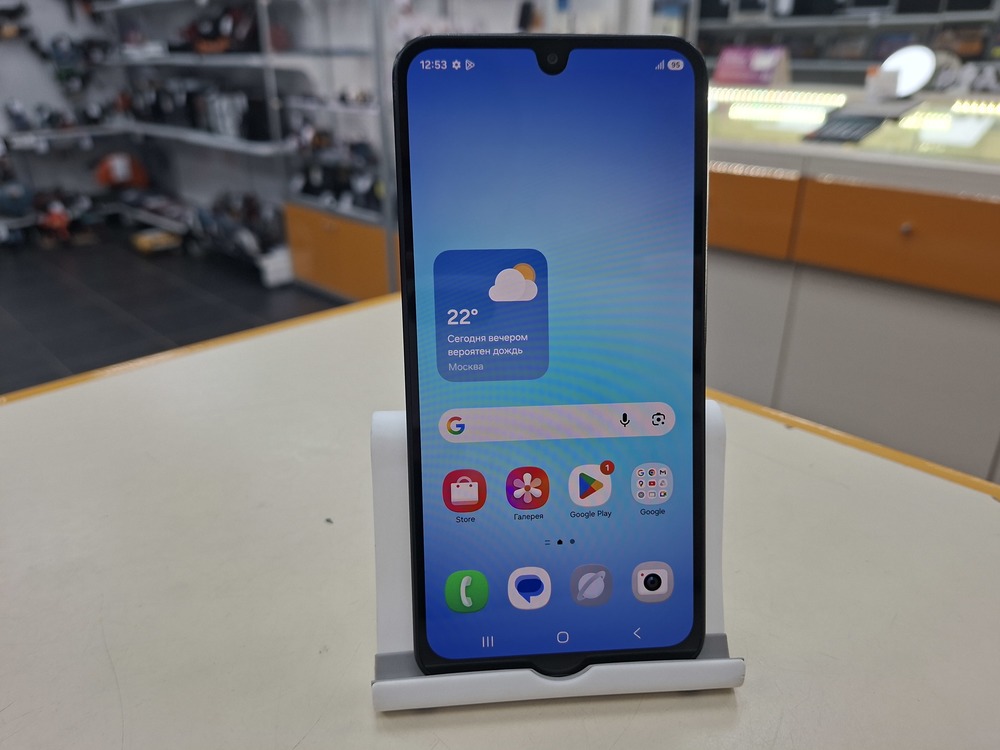 Смартфон Samsung Galaxy A17 4/128