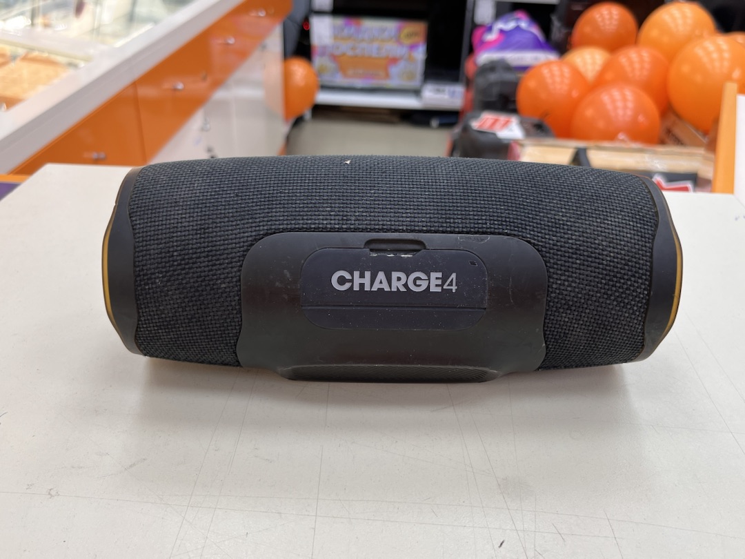 Портативная акустика JBL CHARGE 4
