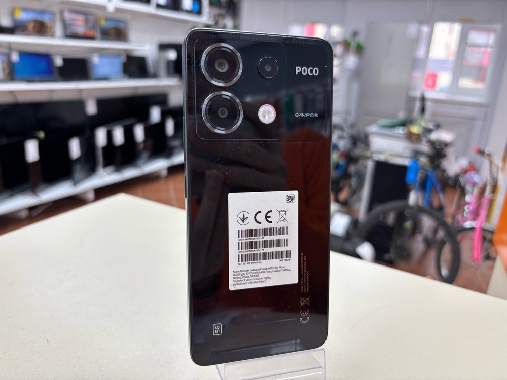 Смартфон Xiaomi Poco X6 12/256