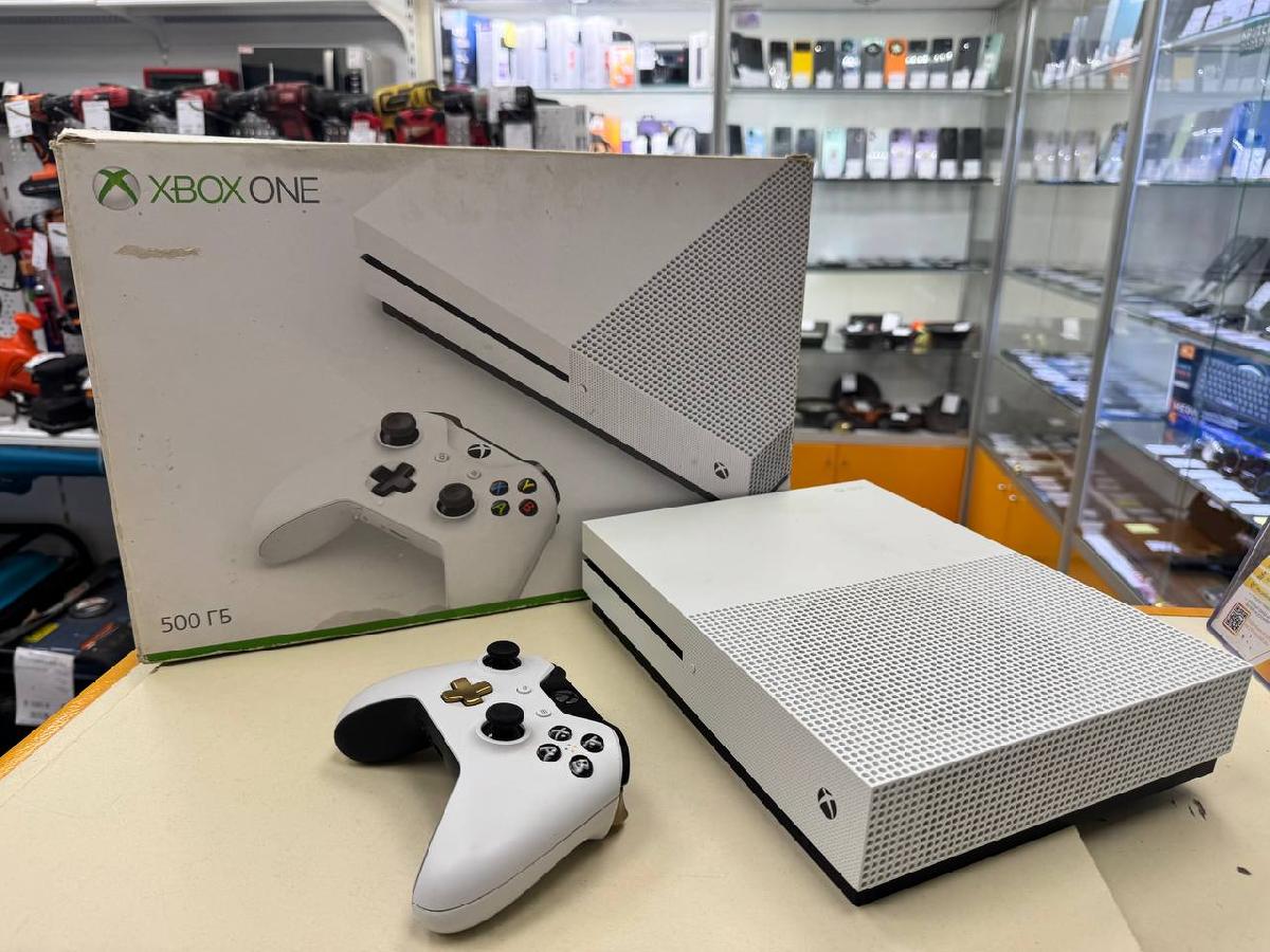 Игровая приставка Xbox One S 500Gb