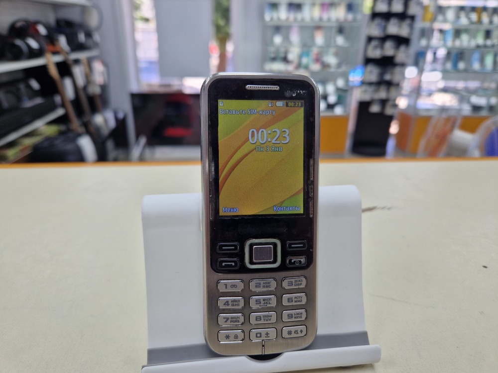 Мобильный телефон Samsung GT-C3322I