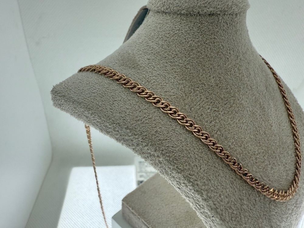 ЦЕПЬ ПОЛНОВЕСНАЯ Нона (Au 585)