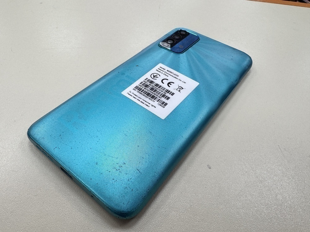 Смартфон Xiaomi Redmi 9T 4/128