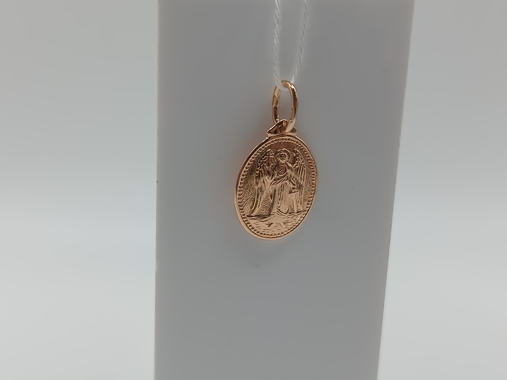 ПОДИБК585 ПОДВЕСКА ИКОНА БЕЗ КАМНЯ (Au 585)