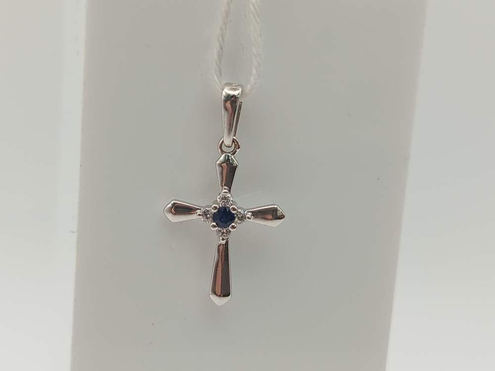 ПОДВЕСКА БРИЛЛИАНТ Au 585