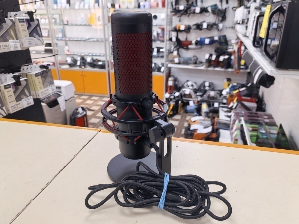 Микрофон Hyperx QuadCast