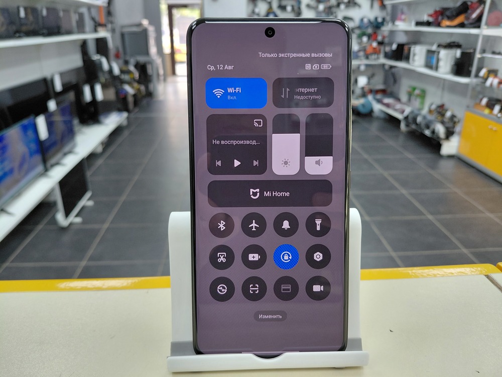 Смартфон Xiaomi Redmi Note 15 Pro 8/256Gb