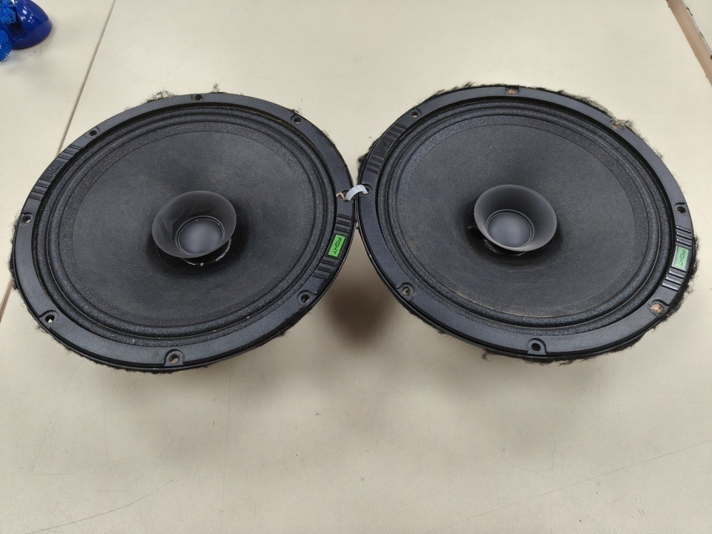 Автоакустика передняя Machete MFH-50