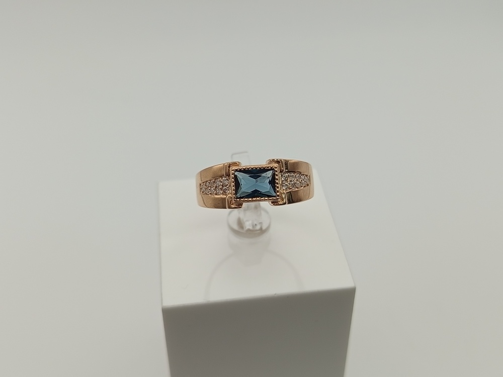 ПЕЧАТКА БРИЛЛИАНТ Au 585