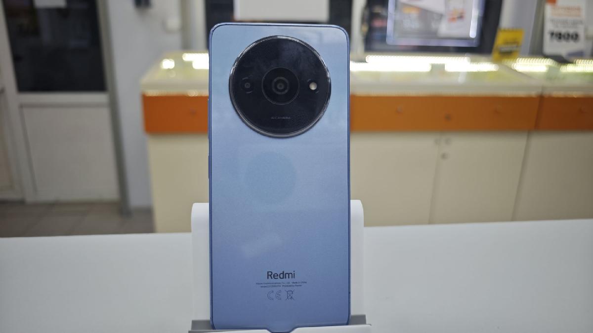 Смартфон Xiaomi Redmi A3 4/128