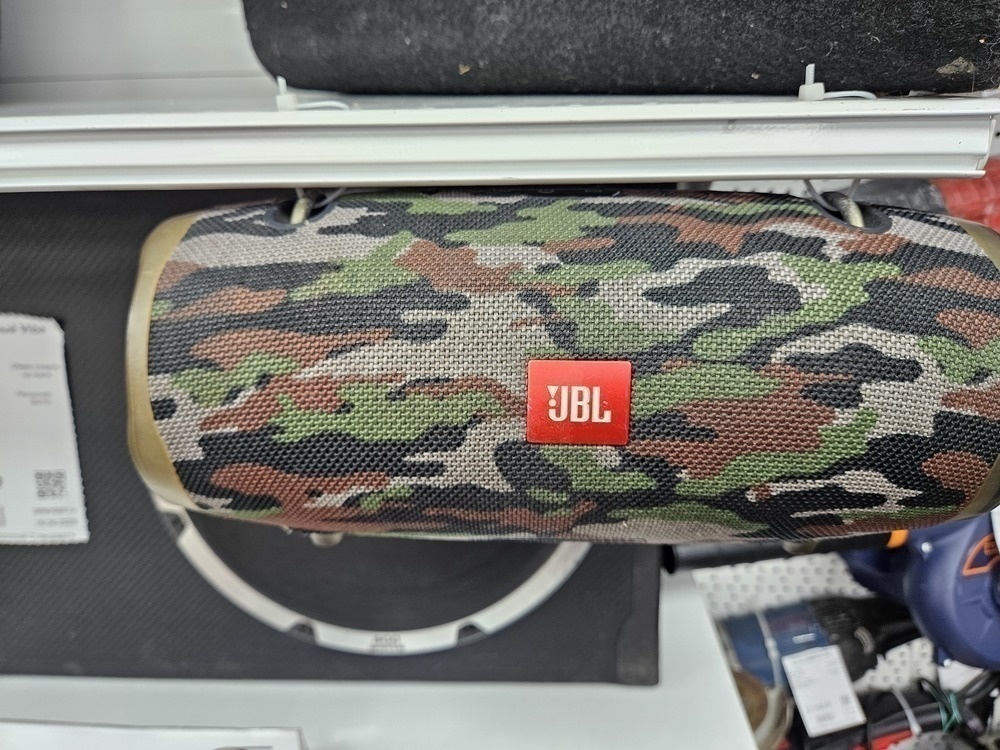 Портативная акустика JBL XTREME 2