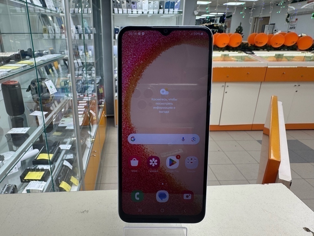 Смартфон Samsung Galaxy A04E 3/32