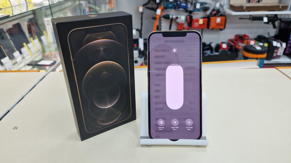 Смартфон Apple iPhone 12 Pro Max 256Gb