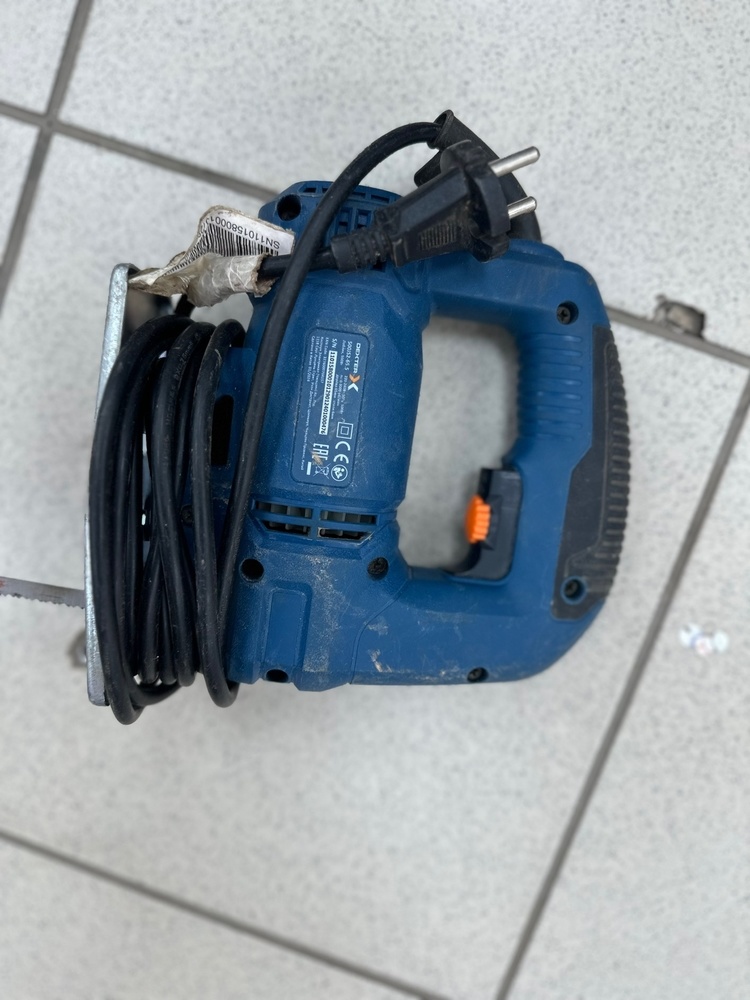 Лобзик Dexter 500JS2-65.5