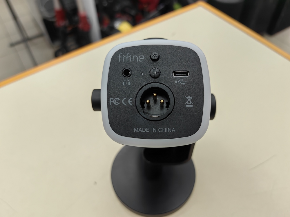 Микрофон Fifine AM9