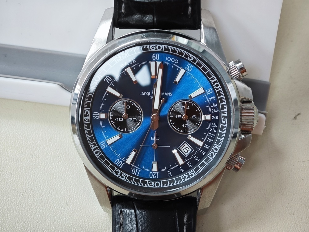 Часы наручные JACQUES LEMANS 1-2117A