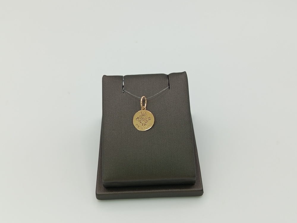 ПОДВЕСКА БЕЗ КАМНЯ (Au 585)