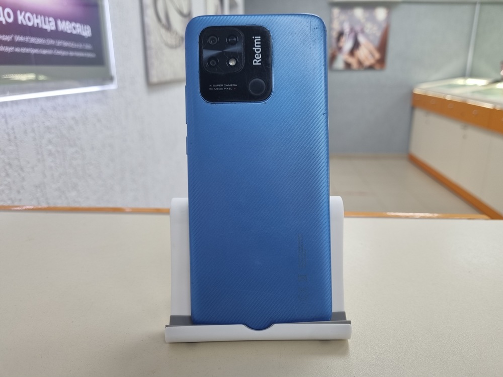 Смартфон Xiaomi Redmi 10C 4/64