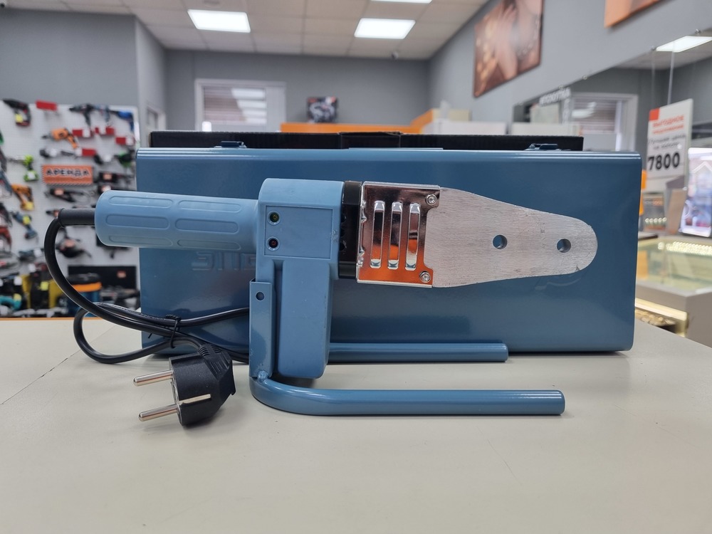 Паяльник полипропилена Электроприбор АСТ-2.2