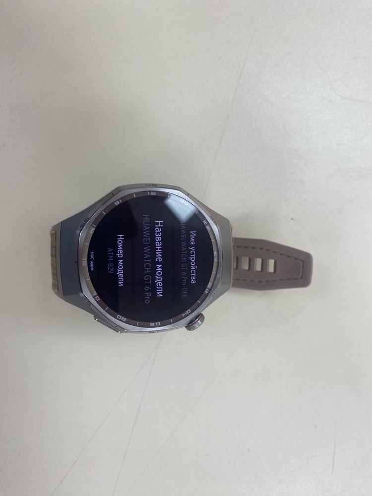 Смарт-часы Huawei GT 6 Pro 46mm