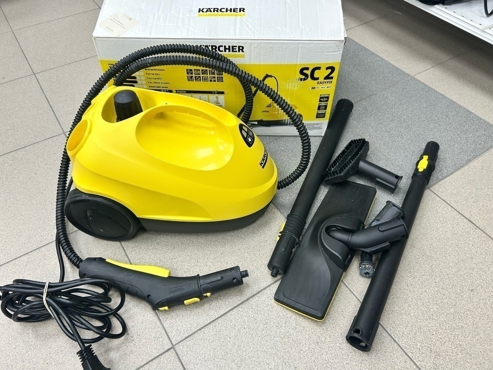 Пароочиститель Karcher SC 2 Easy Fix