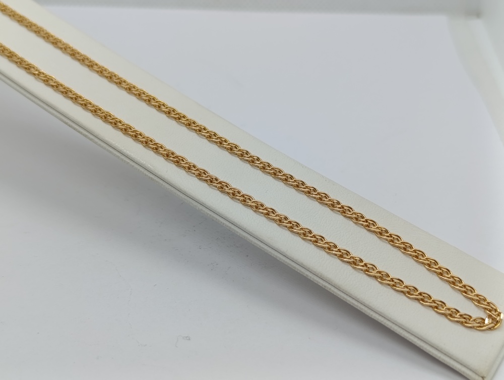 ЦЛН585 ЦЕПЬ ПОЛНОВЕСНАЯ Нона (Au 585)