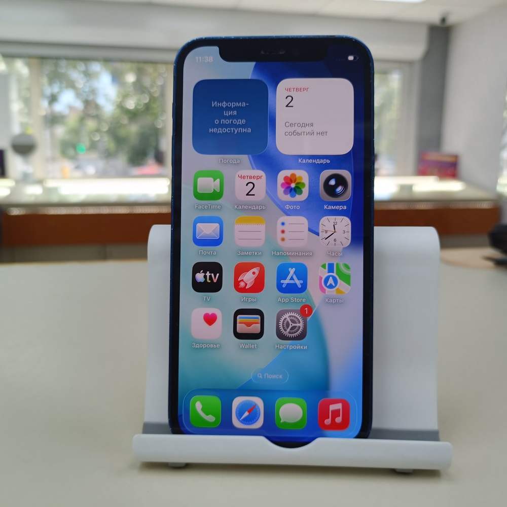 Смартфон Apple iPhone 12 mini 64Gb