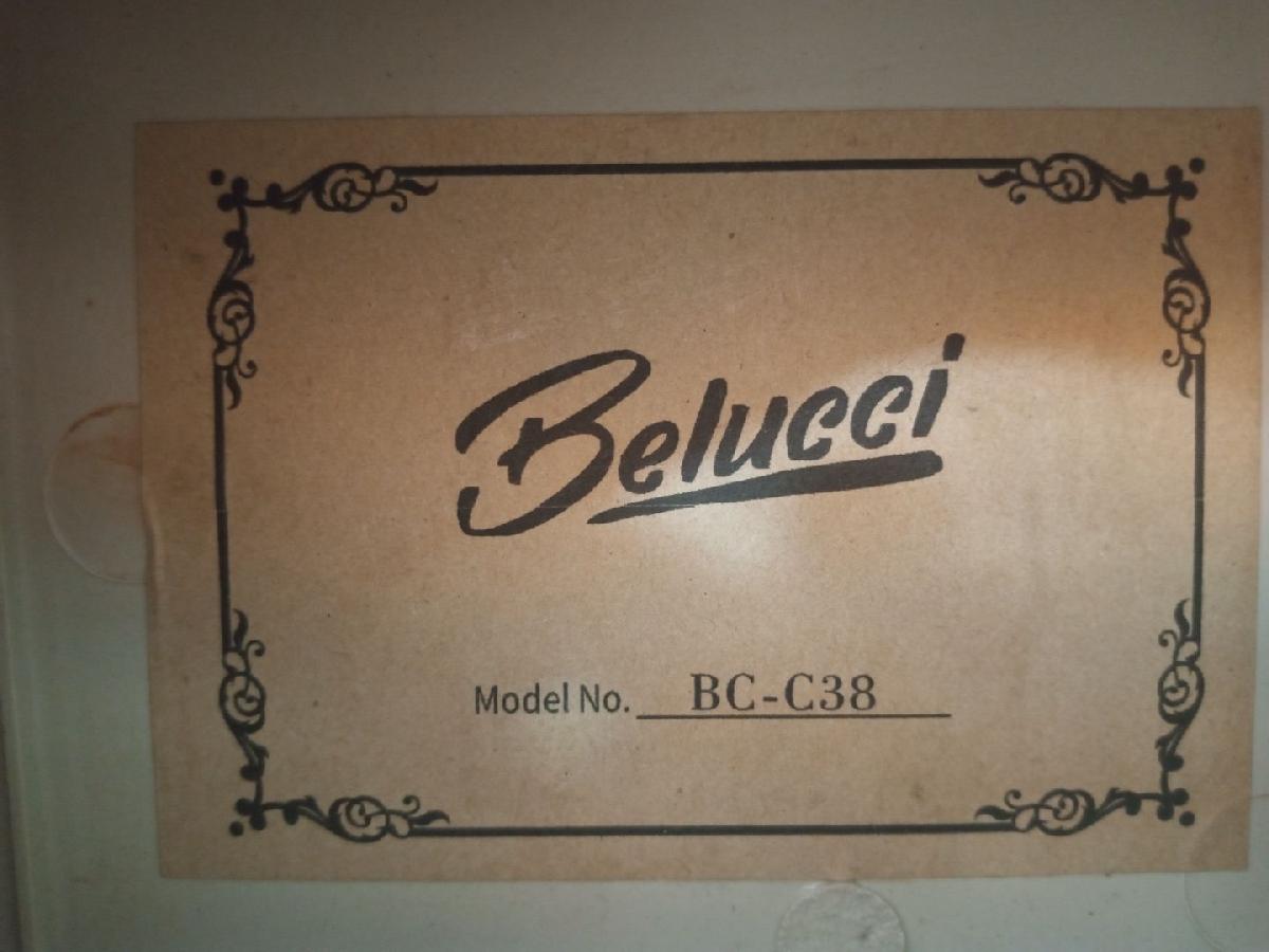 Гитара акустическая Belucci BC-C38