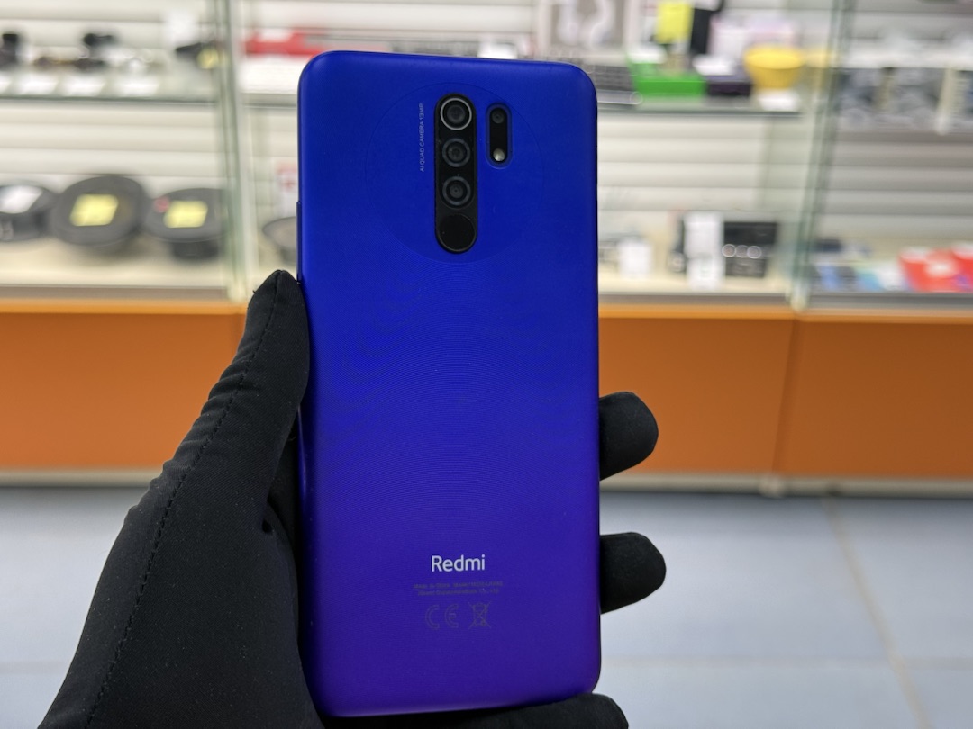 Смартфон Xiaomi Redmi 9 3/32