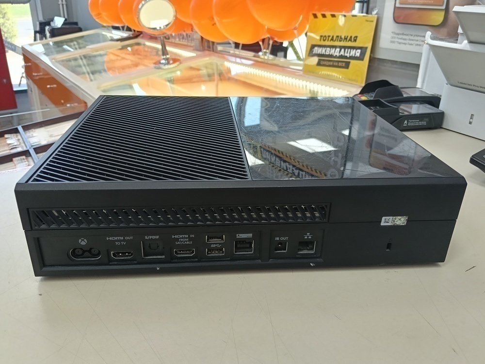 Игровая приставка Xbox One 500Gb