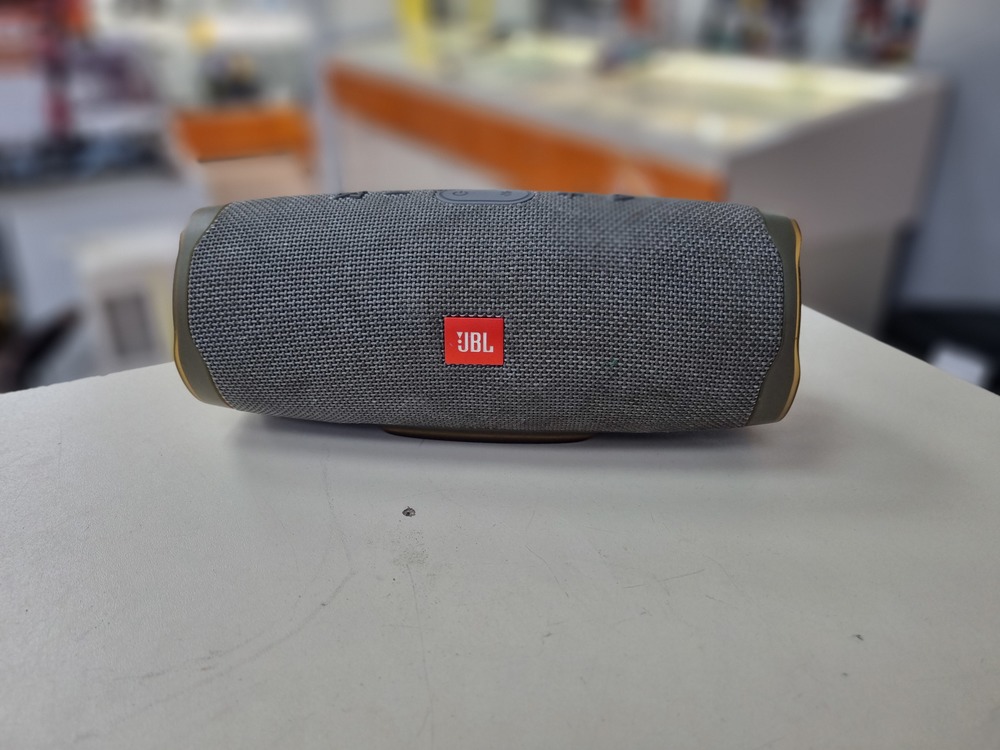 Портативная акустика JBL CHARGE 4