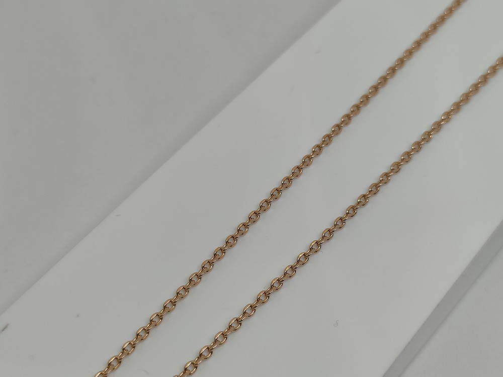 ЦЕПЬ ПОЛНОВЕСНАЯ Якорное (Au 585)