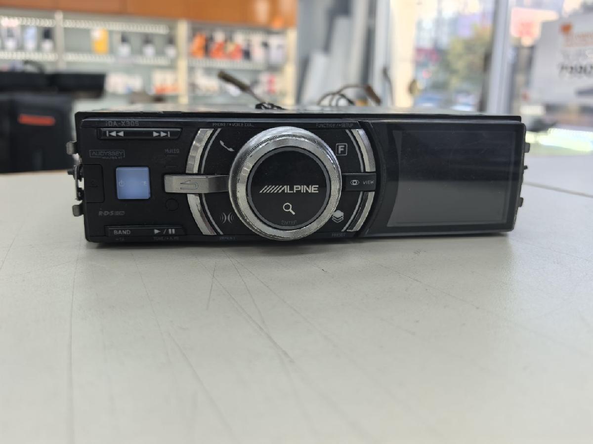 Автомагнитола Alpine IDA-X305