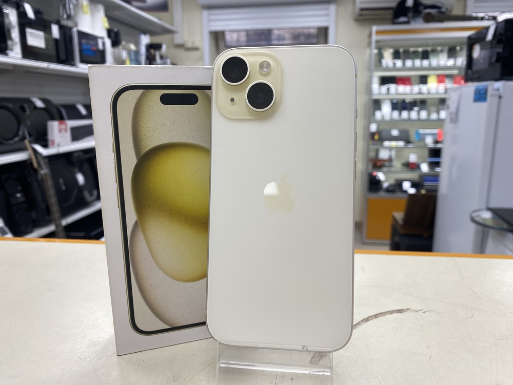 Смартфон Apple Iphone 15 128Gb