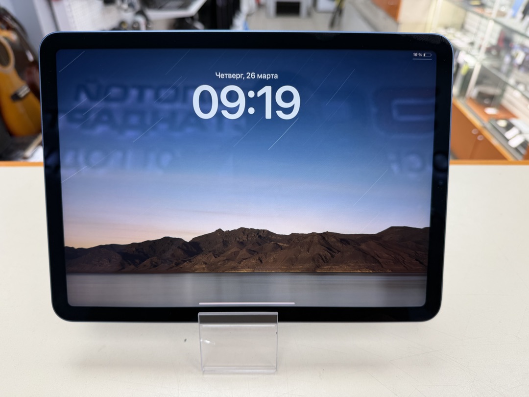 Планшет Apple iPad Air 5 64ГБ M1 (2022 A2588 (Wi-Fi)