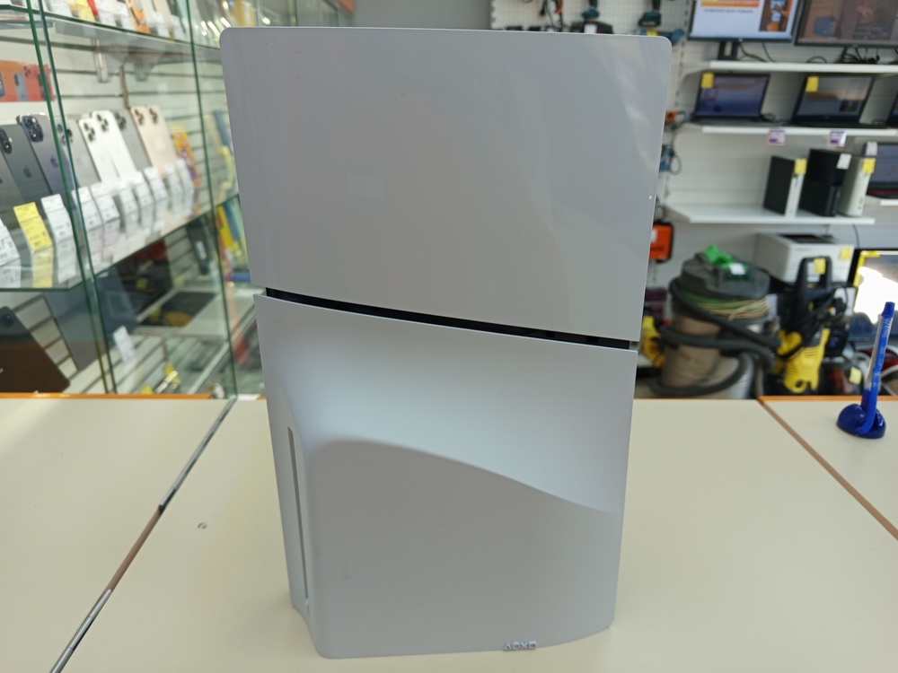 Игровая приставка PlayStation 5 Slim 1TB (С дисководом)