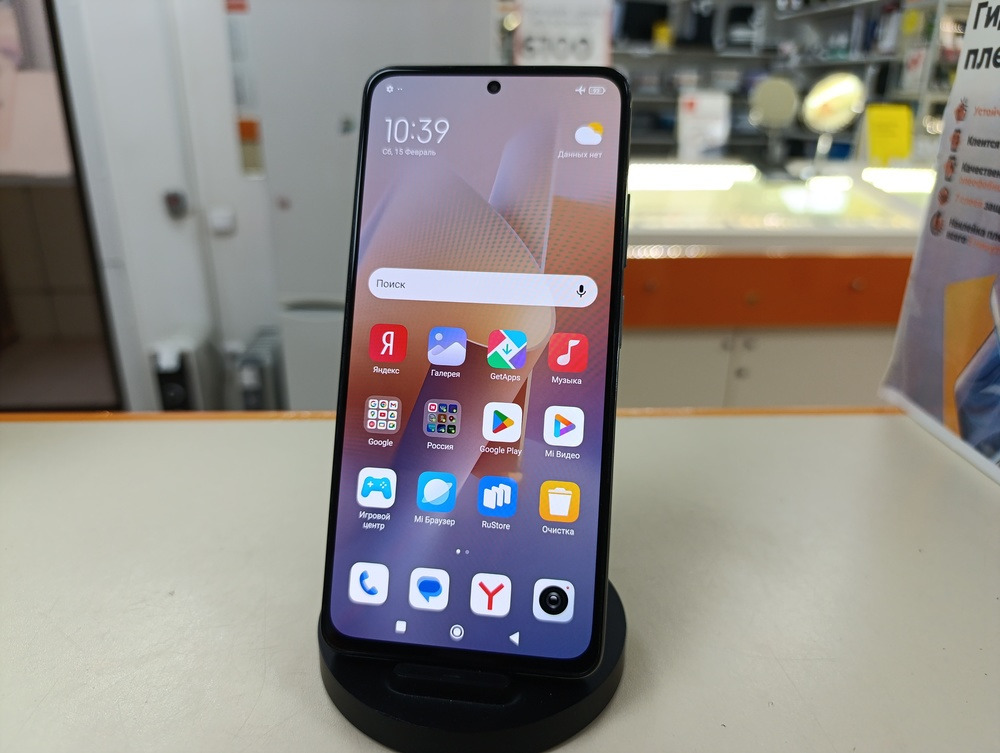 Смартфон Xiaomi Redmi Note 12 Pro 8/256