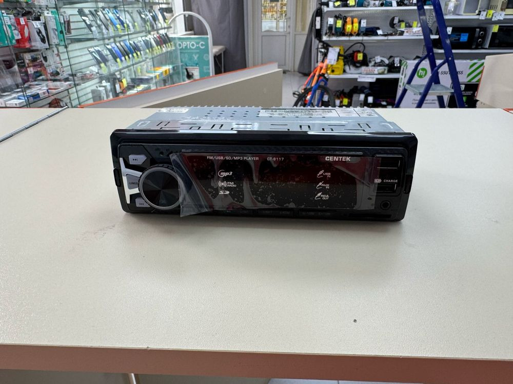 Автомагнитола Centek CT-8117