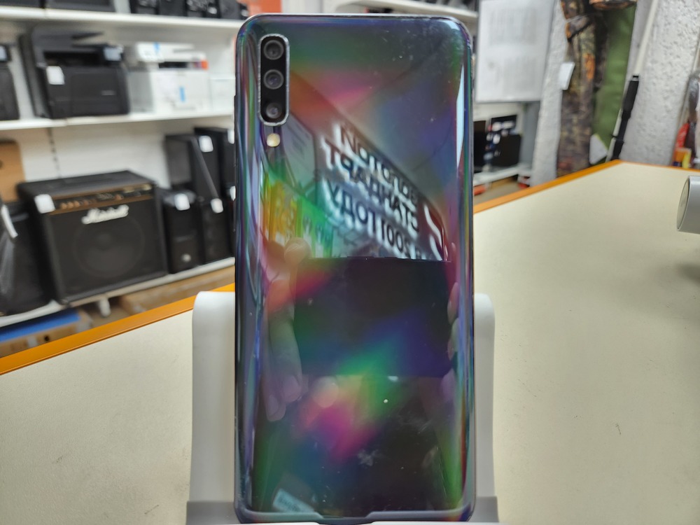 Смартфон Samsung Galaxy A50 4/64