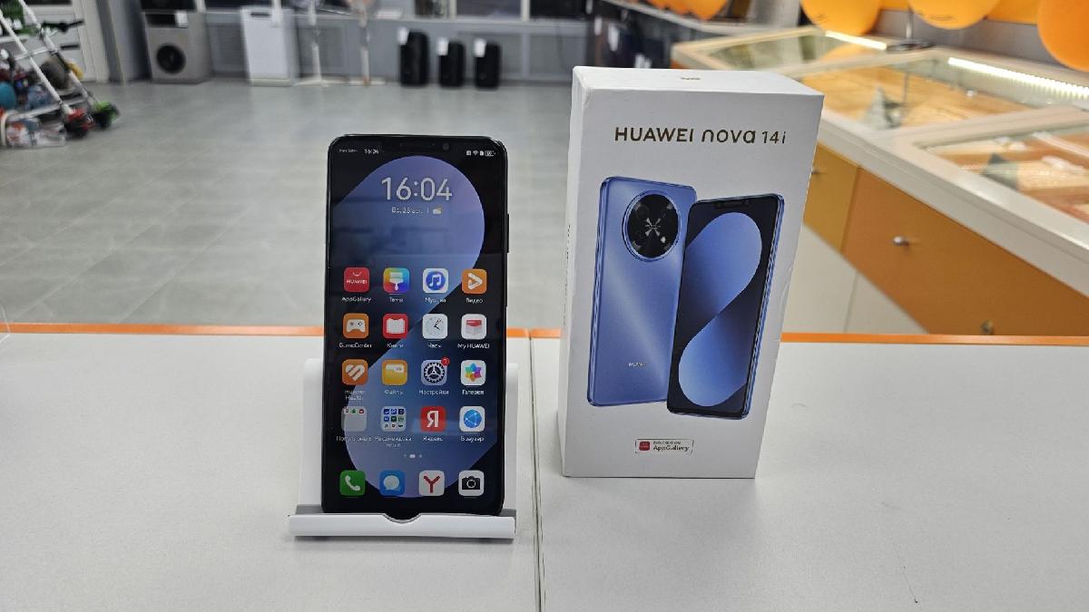 Смартфон Huawei Nova 14I 8/128