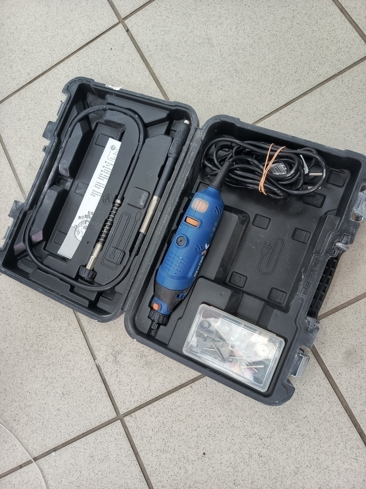 Гравер Dexter PC150MD