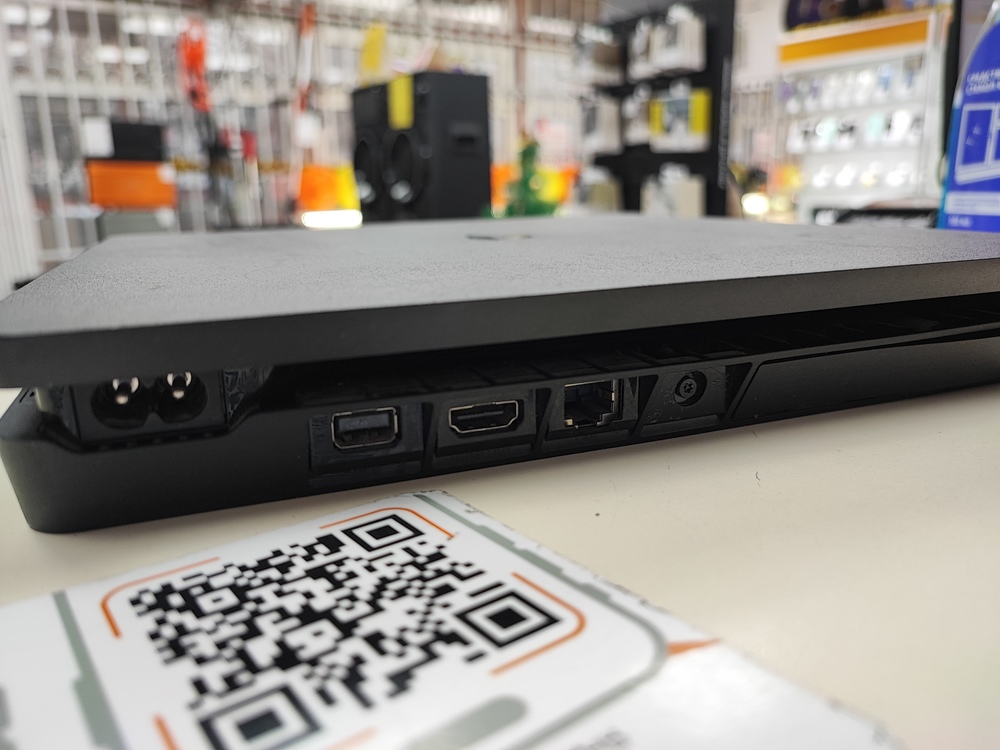Игровая приставка PlayStation 4 Slim 1Tb
