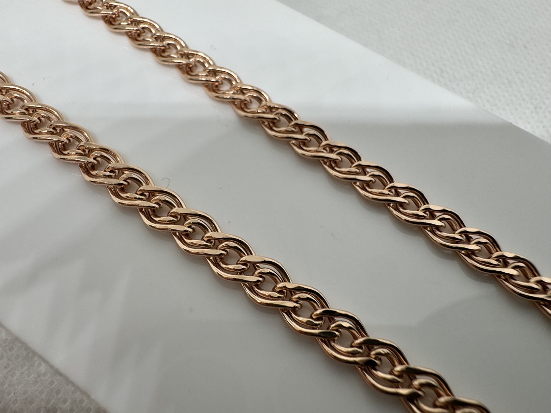 ЦЕПЬ ПУСТОТЕЛАЯ Нона (Au 585)